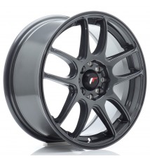 Jante JR Wheels JR29 16x7 ET40 Hyper Gray du fabricant pour votre voiture au prix de CHF 243,23