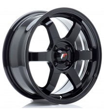 Jante JR Wheels JR3 16x7 ET25 Black du fabricant pour votre voiture au prix de CHF 243,23