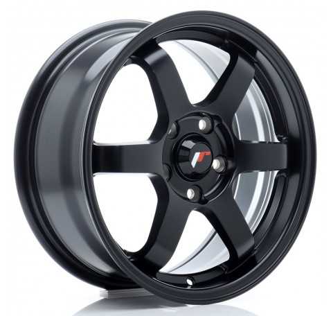 Jante JR Wheels JR3 16x7 ET25 Black du fabricant pour votre voiture au prix de CHF 243,23