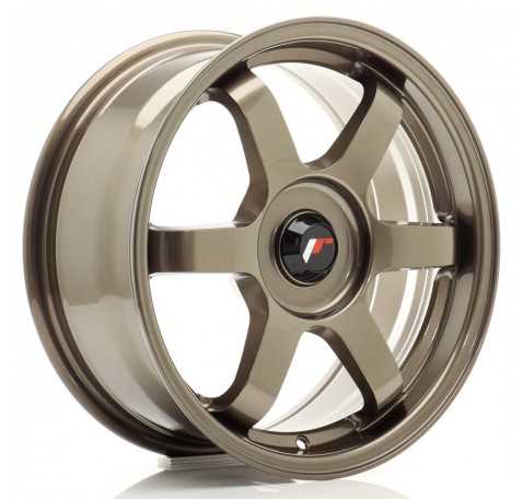 Jante JR Wheels JR3 16x7 ET25- 40 Bronze du fabricant pour votre voiture au prix de CHF 243,23