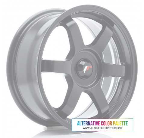 Jante JR Wheels JR3 16x7 ET25- 40 Custom Finish du fabricant pour votre voiture au prix de CHF 243,23