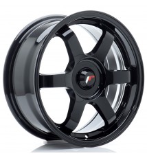 Jante JR Wheels JR3 16x7 ET25- 40 Black du fabricant pour votre voiture au prix de CHF 243,23