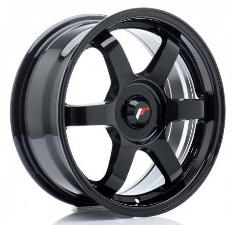 Jante JR Wheels JR3 16x7 ET25- 40 Black du fabricant pour votre voiture au prix de CHF 243,23