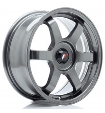 Jante JR Wheels JR3 16x7 ET25- 40 Gun metal du fabricant pour votre voiture au prix de CHF 243,23