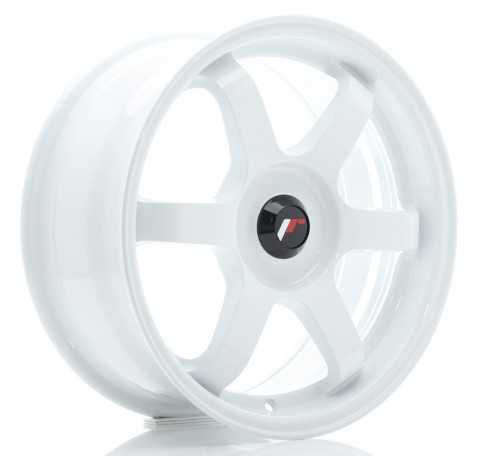 Jante JR Wheels JR3 16x7 ET25- 40 White du fabricant pour votre voiture au prix de CHF 243,23