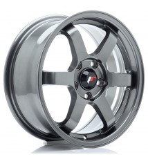 Jante JR Wheels JR3 16x7 ET40 Gun metal du fabricant pour votre voiture au prix de CHF 243,23