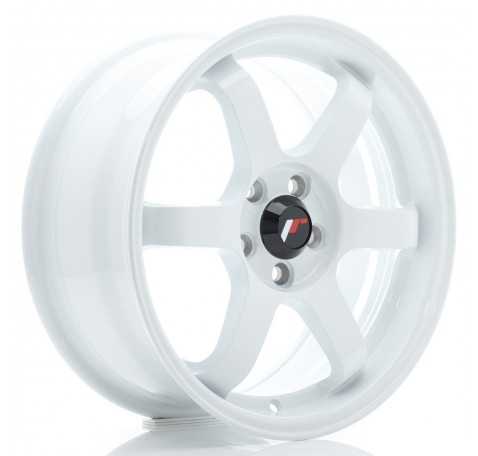 Jante JR Wheels JR3 16x7 ET40 White du fabricant pour votre voiture au prix de CHF 243,23