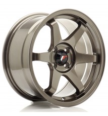 Jante JR Wheels JR3 16x8 ET25 Bronze du fabricant pour votre voiture au prix de CHF 243,23