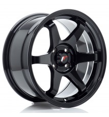 Jante JR Wheels JR3 16x8 ET25 Black du fabricant pour votre voiture au prix de CHF 243,23