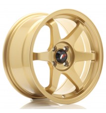 Jante JR Wheels JR3 16x8 ET25 Gold du fabricant pour votre voiture au prix de CHF 243,23