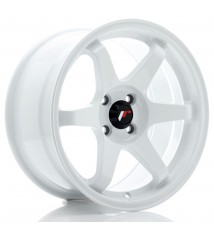 Jante JR Wheels JR3 16x8 ET25 White du fabricant pour votre voiture au prix de CHF 243,23