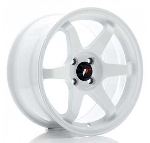 Jante JR Wheels JR3 16x8 ET25 White du fabricant pour votre voiture au prix de CHF 243,23