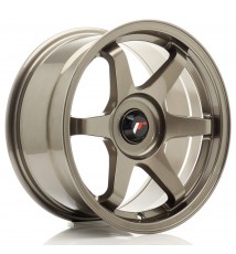 Jante JR Wheels JR3 16x8 ET25 Bronze du fabricant pour votre voiture au prix de CHF 243,23