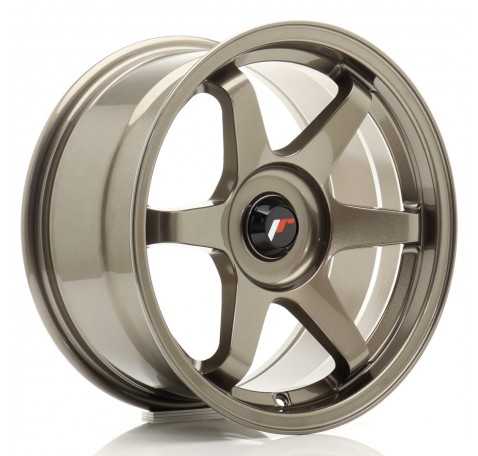 Jante JR Wheels JR3 16x8 ET25 Bronze du fabricant pour votre voiture au prix de CHF 243,23