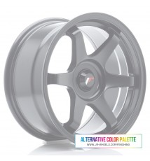 Jante JR Wheels JR3 16x8 ET25 Custom Finish du fabricant pour votre voiture au prix de CHF 243,23