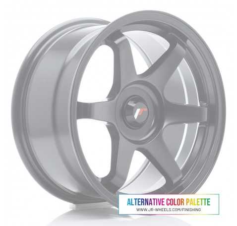 Jante JR Wheels JR3 16x8 ET25 Custom Finish du fabricant pour votre voiture au prix de CHF 243,23