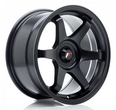 Jante JR Wheels JR3 16x8 ET25 Black du fabricant pour votre voiture au prix de CHF 243,23