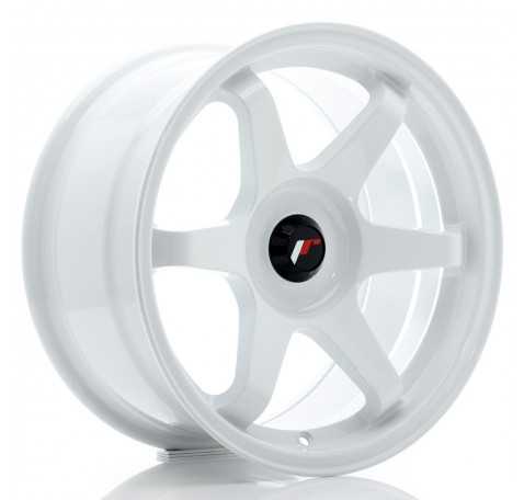 Jante JR Wheels JR3 16x8 ET25 White du fabricant pour votre voiture au prix de CHF 243,23