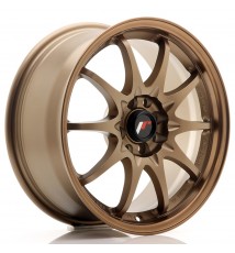 Jante JR Wheels JR5 16x7 ET30 Bronze du fabricant pour votre voiture au prix de CHF 243,23