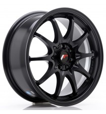 Jante JR Wheels JR5 16x7 ET30 Black du fabricant pour votre voiture au prix de CHF 243,23