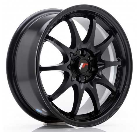 Jante JR Wheels JR5 16x7 ET30 Black du fabricant pour votre voiture au prix de CHF 243,23