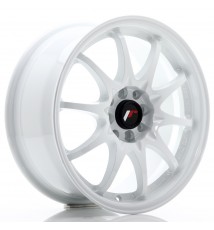 Jante JR Wheels JR5 16x7 ET30 White du fabricant pour votre voiture au prix de CHF 243,23