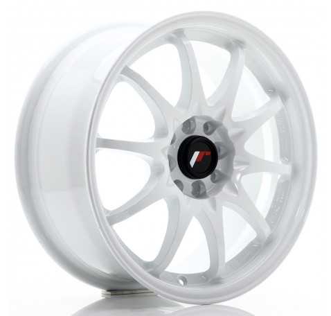 Jante JR Wheels JR5 16x7 ET30 White du fabricant pour votre voiture au prix de CHF 243,23