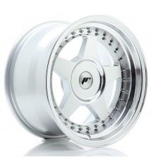 Jante JR Wheels JR6 16x9 ET0- 20 Silver du fabricant pour votre voiture au prix de CHF 243,23