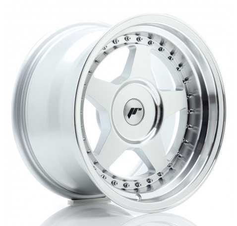 Jante JR Wheels JR6 16x9 ET0- 20 Silver du fabricant pour votre voiture au prix de CHF 243,23