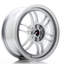 Jante JR Wheels JR7 16x7 ET38 Silver du fabricant pour votre voiture au prix de CHF 243,23