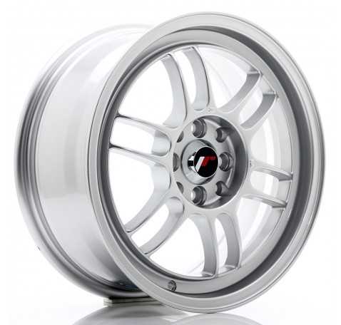 Jante JR Wheels JR7 16x7 ET38 Silver du fabricant pour votre voiture au prix de CHF 243,23