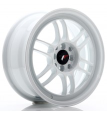 Jante JR Wheels JR7 16x7 ET38 White du fabricant pour votre voiture au prix de CHF 243,23