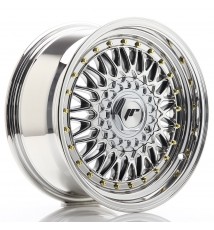 Jante JR Wheels JR9 16x7,5 ET25 Chrome du fabricant pour votre voiture au prix de CHF 243,23