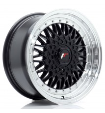 Jante JR Wheels JR9 16x7,5 ET25 Black du fabricant pour votre voiture au prix de CHF 243,23