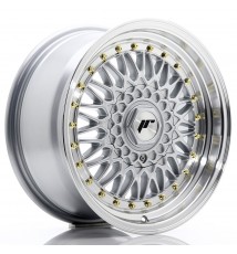 Jante JR Wheels JR9 16x7,5 ET25 Silver du fabricant pour votre voiture au prix de CHF 243,23