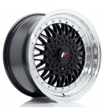 Jante JR Wheels JR9 16x8 ET25 Black du fabricant pour votre voiture au prix de CHF 243,23