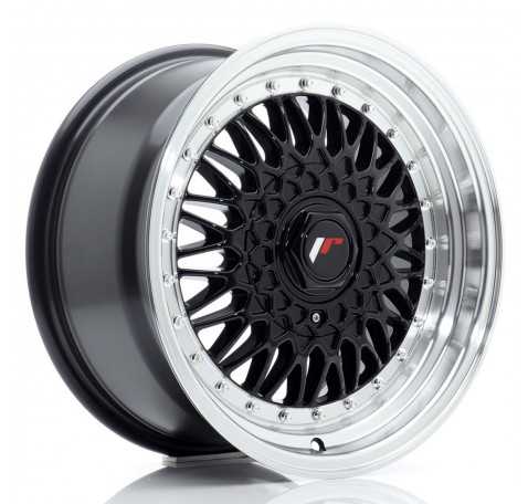 Jante JR Wheels JR9 16x8 ET25 Black du fabricant pour votre voiture au prix de CHF 243,23