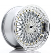 Jante JR Wheels JR9 16x8 ET25 Silver du fabricant pour votre voiture au prix de CHF 243,23