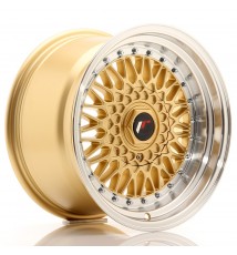 Jante JR Wheels JR9 16x9 ET20 Gold du fabricant pour votre voiture au prix de CHF 243,23