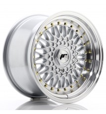 Jante JR Wheels JR9 16x9 ET20 Silver du fabricant pour votre voiture au prix de CHF 243,23