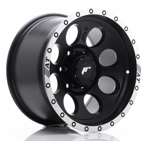 Jante JR Wheels JRX4 16x9 ET-10 Black du fabricant pour votre voiture au prix de CHF 243,23