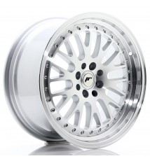 Jante JR Wheels JR10 17x8 ET20 Silver du fabricant pour votre voiture au prix de CHF 286,47