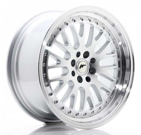 Jante JR Wheels JR10 17x8 ET20 Silver du fabricant pour votre voiture au prix de CHF 286,47