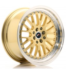 Jante JR Wheels JR10 17x8 ET35 Gold du fabricant pour votre voiture au prix de CHF 286,47