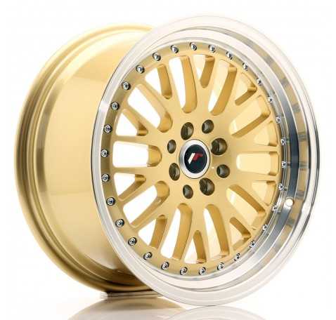 Jante JR Wheels JR10 17x8 ET35 Gold du fabricant pour votre voiture au prix de CHF 286,47