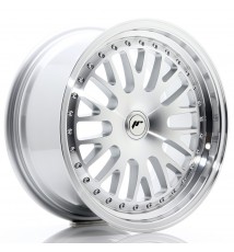 Jante JR Wheels JR10 17x8 ET35 Silver du fabricant pour votre voiture au prix de CHF 286,47