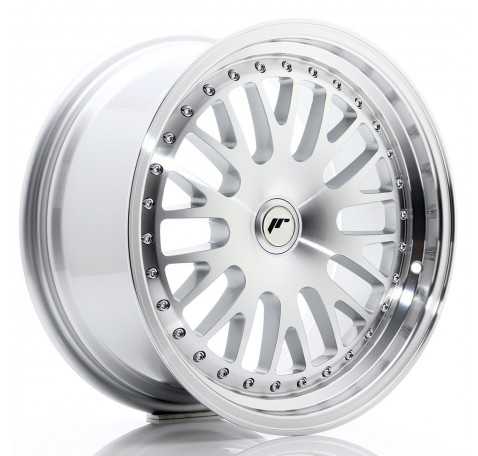 Jante JR Wheels JR10 17x8 ET35 Silver du fabricant pour votre voiture au prix de CHF 286,47