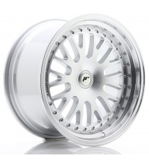 Jante JR Wheels JR10 17x9 ET25- 30 Silver du fabricant pour votre voiture au prix de CHF 286,47