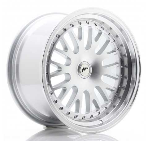 Jante JR Wheels JR10 17x9 ET25- 30 Silver du fabricant pour votre voiture au prix de CHF 286,47