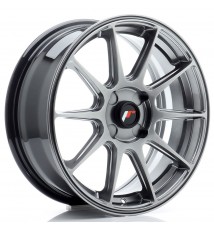 Jante JR Wheels JR11 17x7 ET20- 38 Hyper Black du fabricant pour votre voiture au prix de CHF 286,47